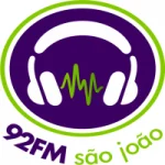Logo da Rádio 92 FM