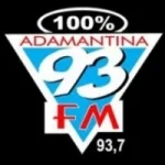Logo da Rádio 93 FM