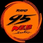 Logo da Rádio 95 Web