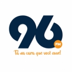 Logo da Rádio 96