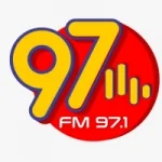 Logo da Rádio 97.1 FM