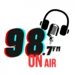 Logo da Rádio 98 FM