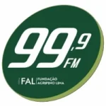 Logo da Rádio 99.9 FM