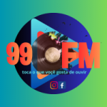 Logo da Rádio 99 FM SP