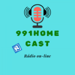Logo da Rádio 991 Home Cast Web