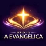 Logo da Rádio A Evangélica