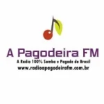 Logo da Rádio A Pagodeira FM