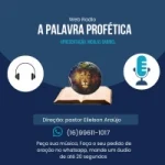 Logo da Rádio A Palavra Profética