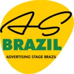 Logo da Rádio A.S. Brazil