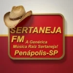 Logo da Rádio A Sertaneja Fm Penápolis