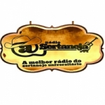 Logo da Rádio A Sertaneja
