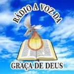 Logo da Rádio A Voz da Graça de Deus