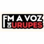 Logo da Rádio A Voz De Urupês 104.9 FM