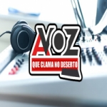 Logo da Radio A Voz Que Clama no Deserto