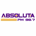 Logo da Rádio Absoluta 98.7 FM