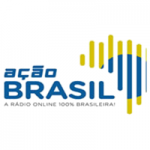 Logo da Rádio Ação Brasil