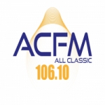 Logo da Rádio ACFM