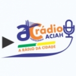 Logo da Rádio Aciah