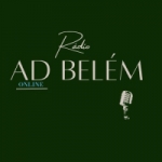 Logo da Rádio AD Belem Online