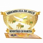 Logo da Rádio AD Em Marcha