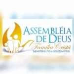 Logo da Rádio AD Família Cristã
