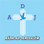 Logo da Rádio AD Jesusalém