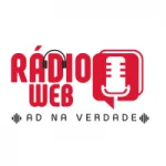 Logo da Rádio AD na Verdade