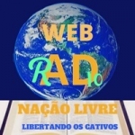 Logo da Rádio AD Nação Livre