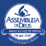 Logo da Rádio Ad Voz de Perus