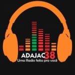 Logo da Rádio Adajac 38