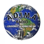 Logo da Rádio ADIMA