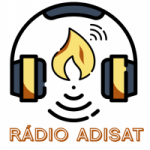 Logo da Rádio Adisat