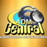 Logo da Rádio Adm Central