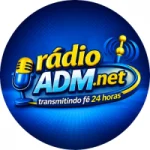 Logo da Rádio ADM.net