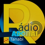 Logo da Rádio Adonai Tanabi