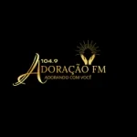 Logo da Rádio Adoração 104.9 FM