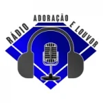Logo da Rádio Adoração e Louvor