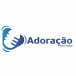 Logo da Rádio Adoração