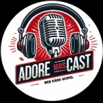 Logo da Rádio Adore Mais Cast