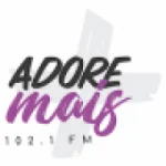 Logo da Rádio Adore Mais