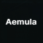 Logo da Rádio Aemula