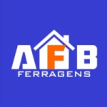 Logo da Rádio AFB Ferragens