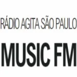 Logo da Radio Agita São Paulo