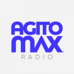 Logo da Rádio Agitomax