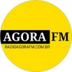 Logo da Rádio Agora FM