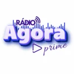 Logo da Rádio Agora Prime