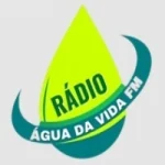 Logo da Rádio Água da Vida FM