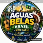 Logo da Rádio Águas Belas Brasil Web