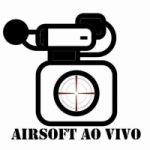 Logo da Rádio Airsoft Ao Vivo