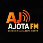 Logo da Rádio Ajota FM
